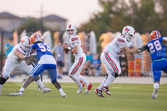 240913 TWHS vs GOHS-86