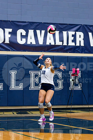 250819 CPHS vs Conroe Volleyball - Louis Plantenga-21