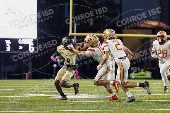 261008 Caney Creek vs Conroe Football - Riley Santler-16