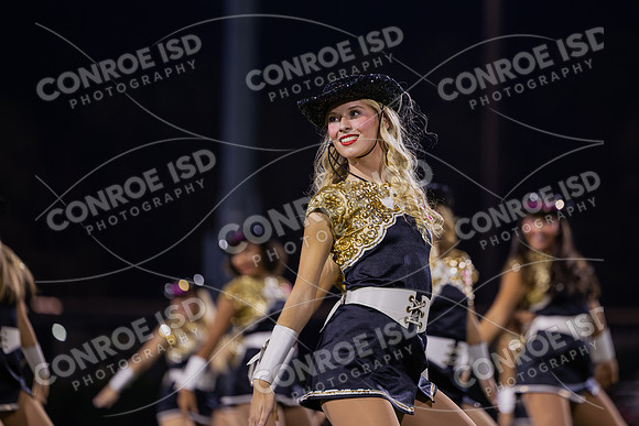 261008 Caney Creek vs Conroe Football - Riley Santler-46