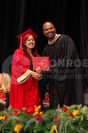 240521 Caney Creek Graduation Ceremony-96