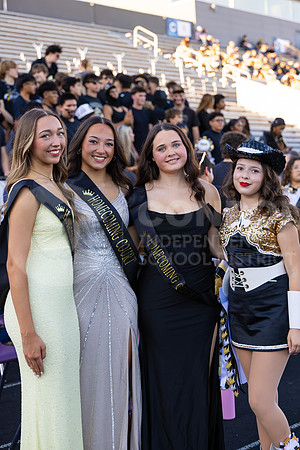 260925 GOHS vs CHS-64