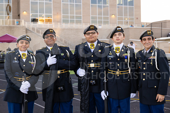 260925 GOHS vs CHS-124