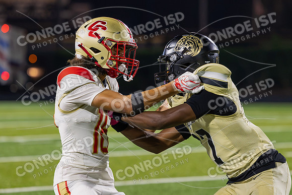 261008 Caney Creek vs Conroe Football - Riley Santler-52