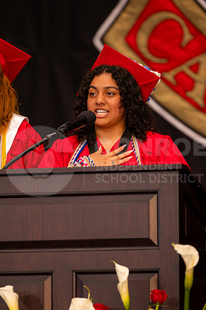 240521 Caney Creek Graduation Ceremony-48