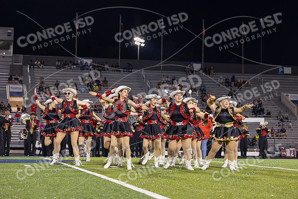 261008 Caney Creek vs Conroe Football - Riley Santler-37