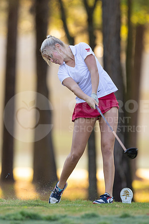 250324 Girls District Golf-23