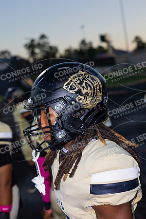 261008 Caney Creek vs Conroe Football - Riley Santler-9