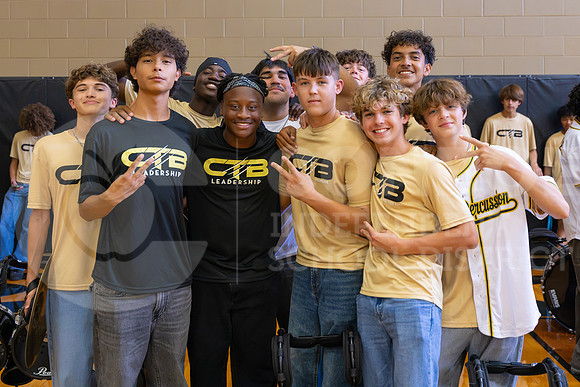 260925 GOHS vs CHS-4