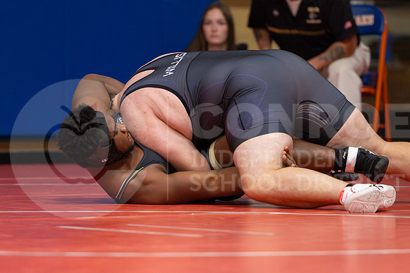 District Wrestling-91