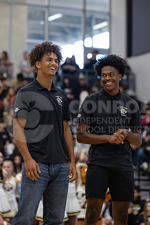 241004 CHS HOCO Pep Rally - Ainsley Stewart-23