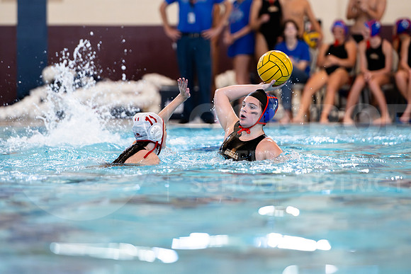 240906 GOHS vs CCHS Waterpolo - Easton Hairell-27