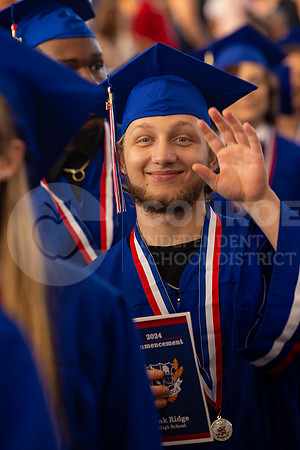 240521 Oak Ridge Graduation Ceremony-83