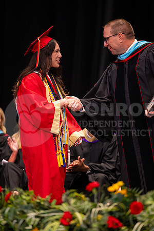 240521 Caney Creek Graduation Ceremony-79