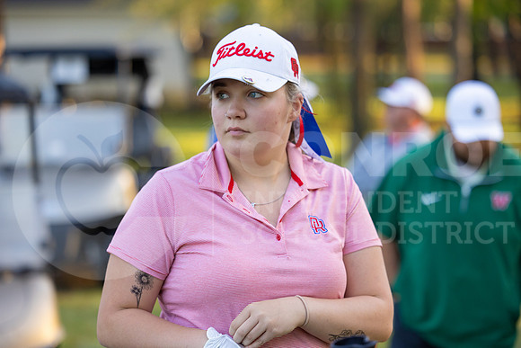 250324 Girls District Golf-34