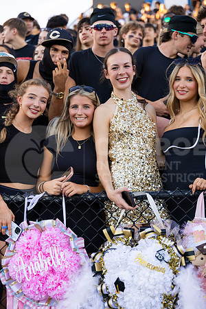 260925 GOHS vs CHS-76