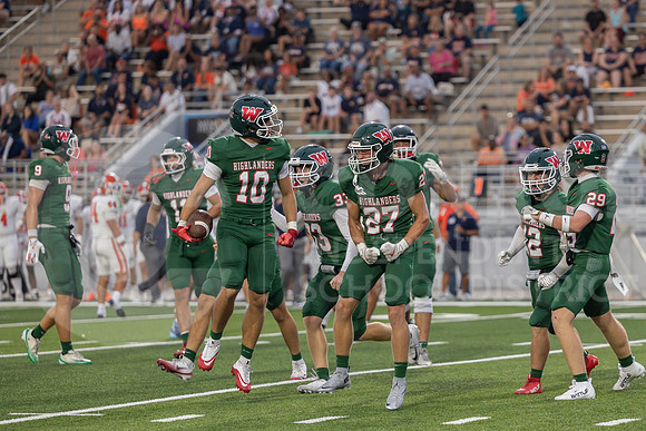 260828 Bridgeland vs TWHS Football - Evelyn Reinhardt-10