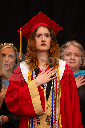 240521 Caney Creek Graduation Ceremony-57