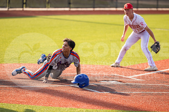 250425 GOHS vs CCHS Baseball - Bryant Benitez-22