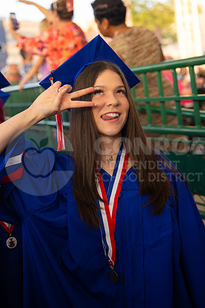 240521 Oak Ridge Graduation Ceremony-93