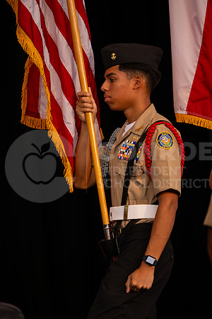 240521 Caney Creek Graduation Ceremony-42