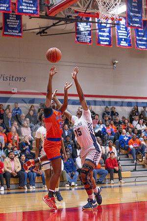 250213 GOHS Girls Basketball vs Klein Collins - Easton Hairell-21