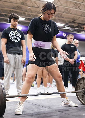 250201 Willis Powerlifting Meet - Jorge Ventura-21