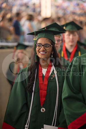 240518 The Woodlands HS Graduation-62