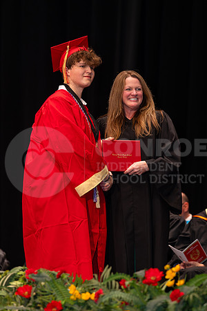 240521 Caney Creek Graduation Ceremony-107