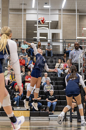 240827 College Park vs Conroe Volleyball - Caroline Rodriguez-24