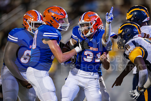 230824 Nimitz vs GOHS Football-107