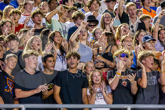 230824 Nimitz vs GOHS Football - Ralph Tallent-52