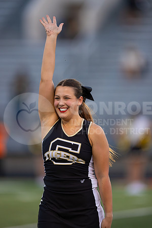 230831 Eisenhower vs CHS-22