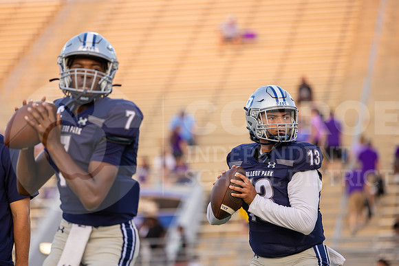 230831 Klein Cain vs CPHS-22