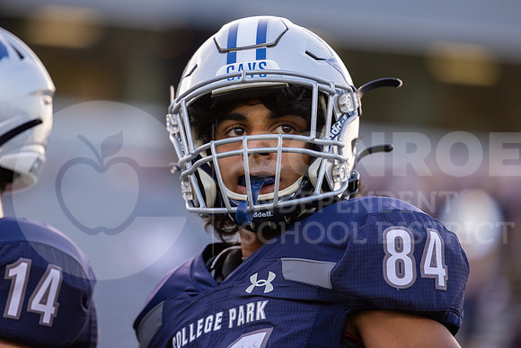 230831 Klein Cain vs CPHS-24