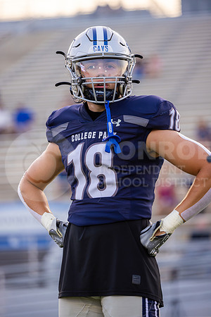 230831 Klein Cain vs CPHS-27