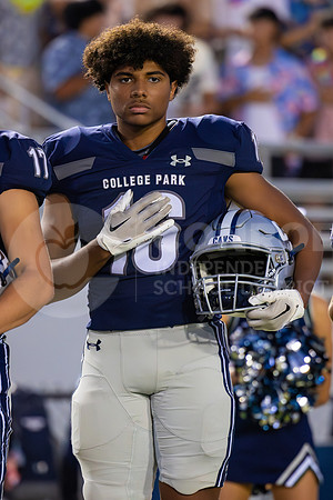 230831 Klein Cain vs CPHS-65
