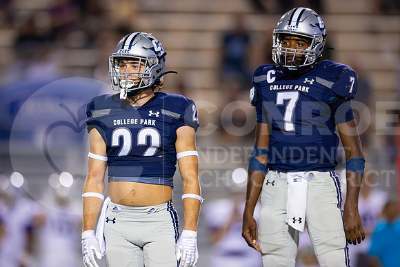 230831 Klein Cain vs CPHS-70