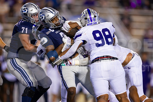 230831 Klein Cain vs CPHS-73