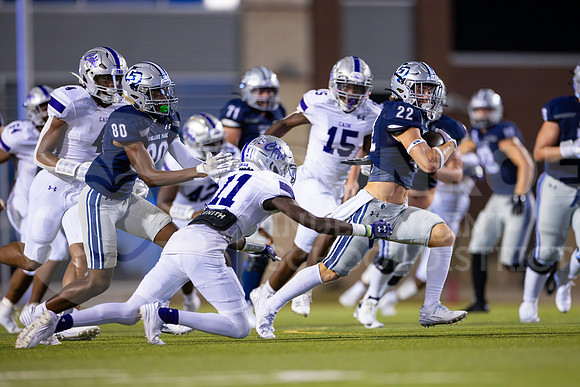 230831 Klein Cain vs CPHS-80
