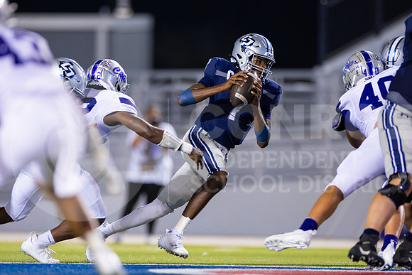 230831 Klein Cain vs CPHS-83