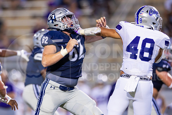 230831 Klein Cain vs CPHS-88