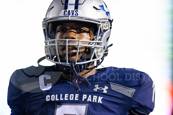 230831 Klein Cain vs CPHS-97
