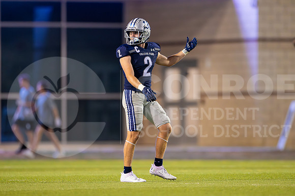 230831 Klein Cain vs CPHS-98