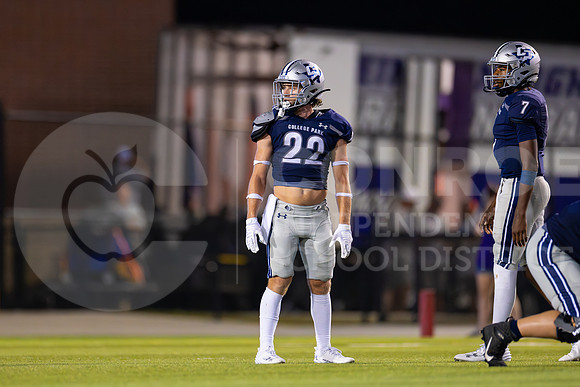230831 Klein Cain vs CPHS-100