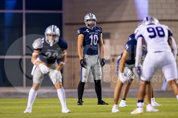 230831 Klein Cain vs CPHS-101