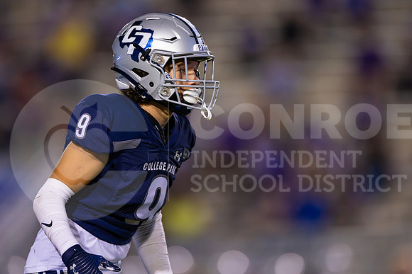 230831 Klein Cain vs CPHS-102