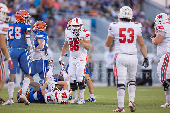 240913 TWHS vs GOHS-101