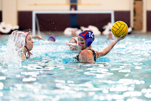 240906 GOHS vs CCHS Waterpolo - Easton Hairell-24