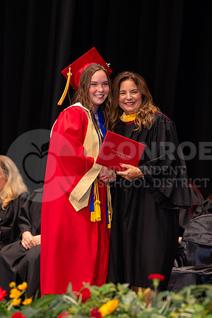 240521 Caney Creek Graduation Ceremony-88